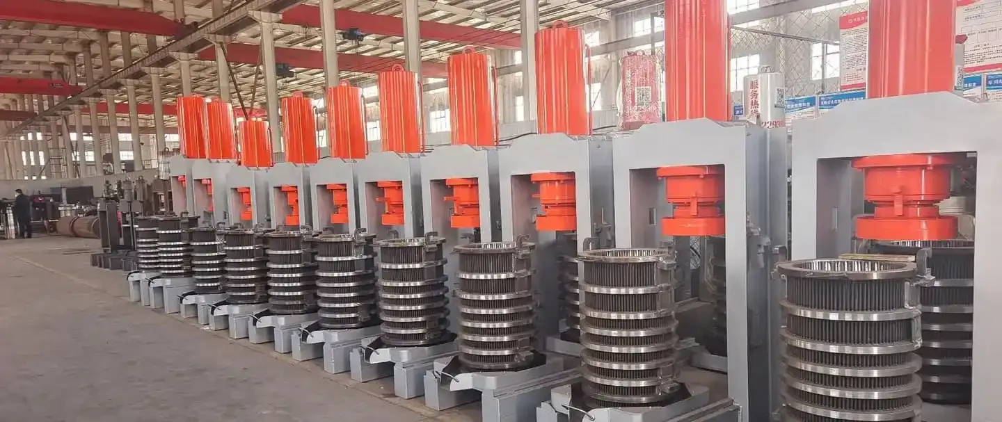 Cold Press Technology