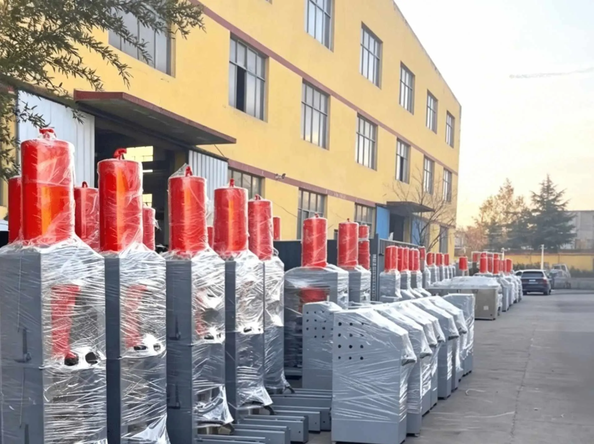 Haonuo Machinery Factory - Hydraulic Oil Press Manufacturer