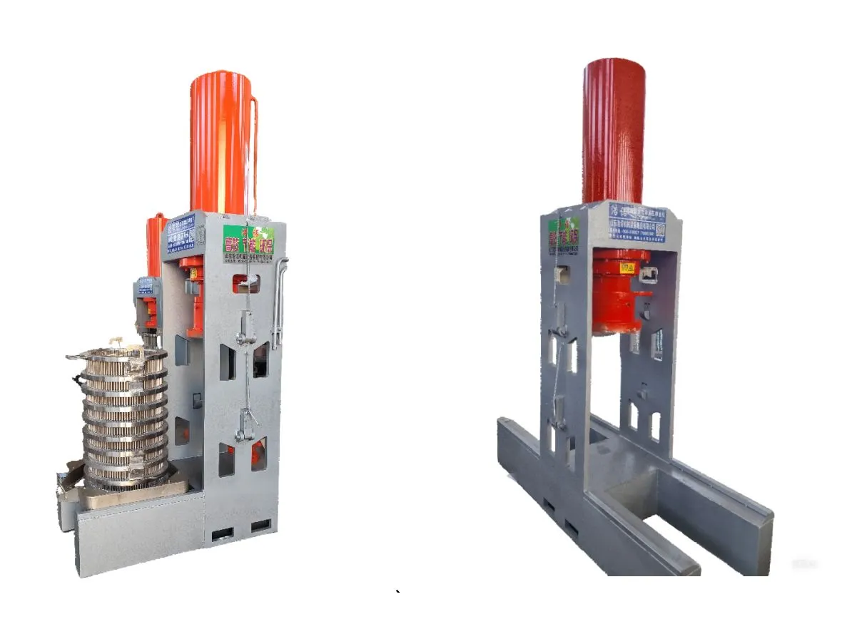 Medium Hydraulic Oil Press