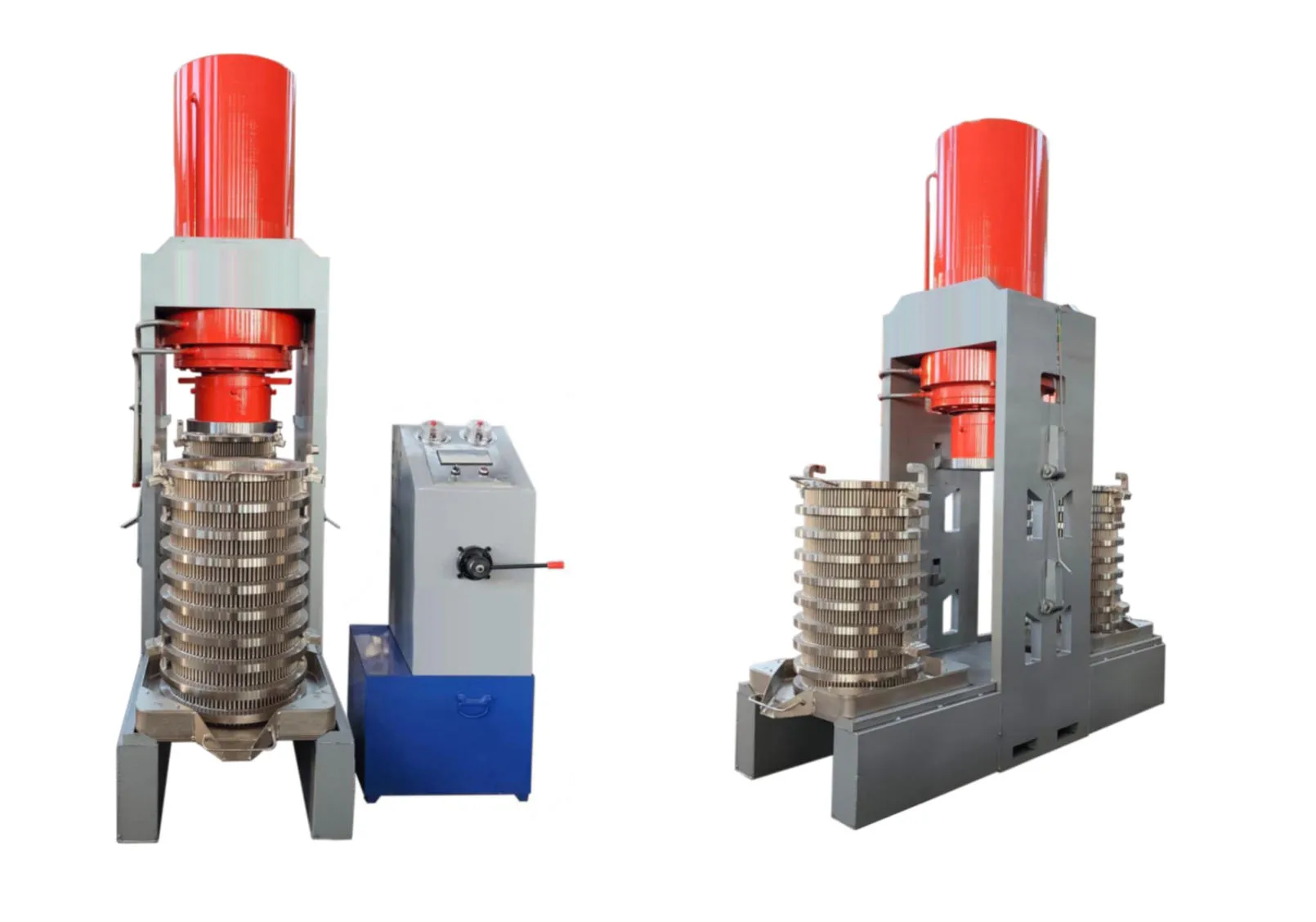High Pressure Hydraulic Oil Press