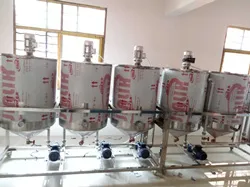 Stainless Steel Oil Refining Equipment