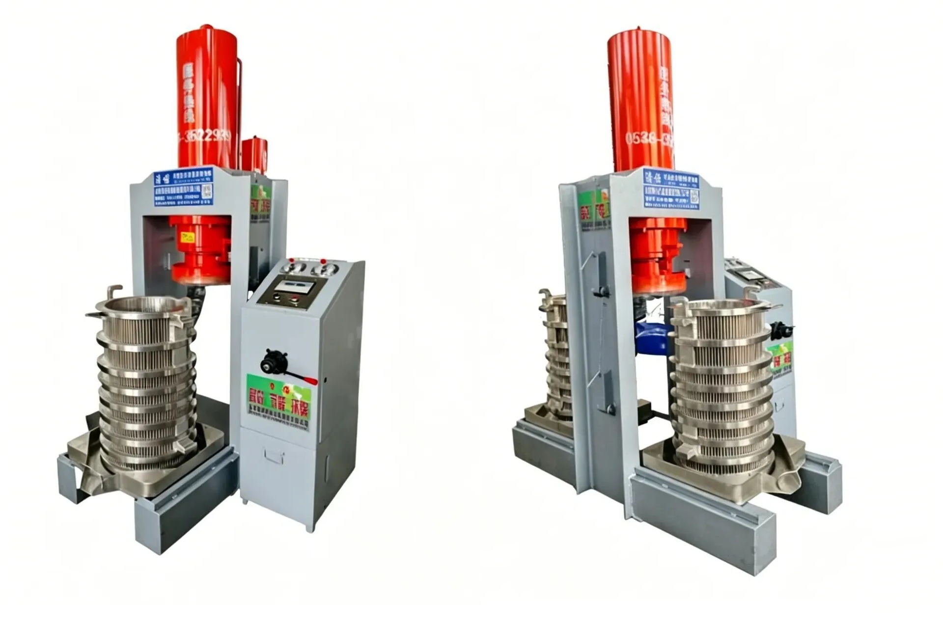 Standard Hydraulic Oil Press