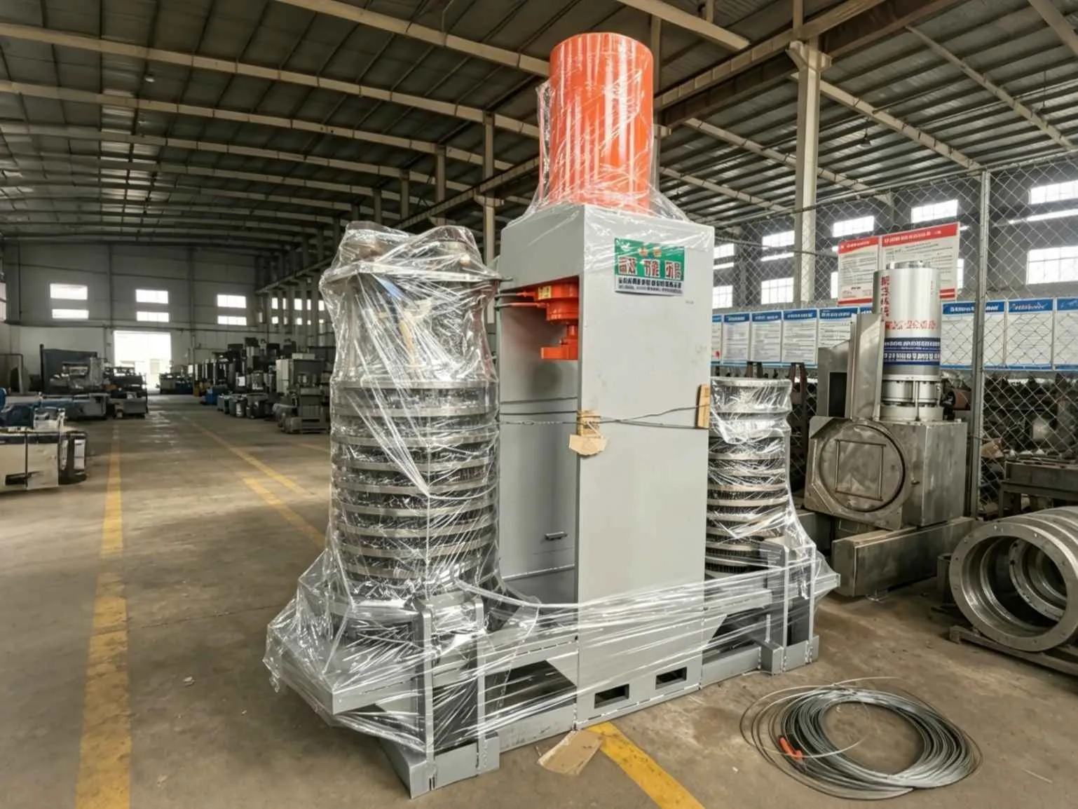 Ultra High Pressure Cold Press